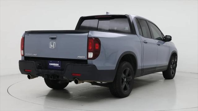 2023 Honda Ridgeline Black Edition