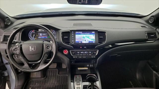 2023 Honda Ridgeline Black Edition