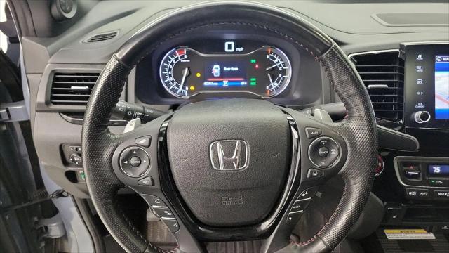 2023 Honda Ridgeline Black Edition