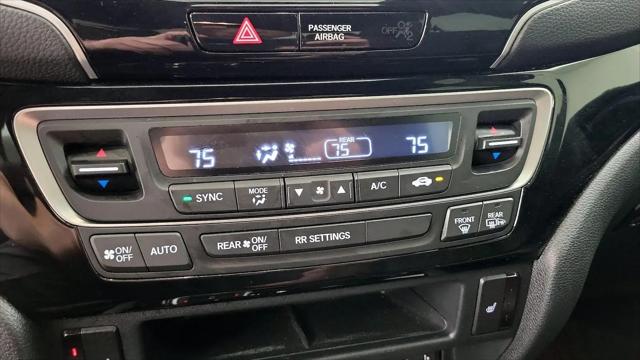 2023 Honda Ridgeline Black Edition