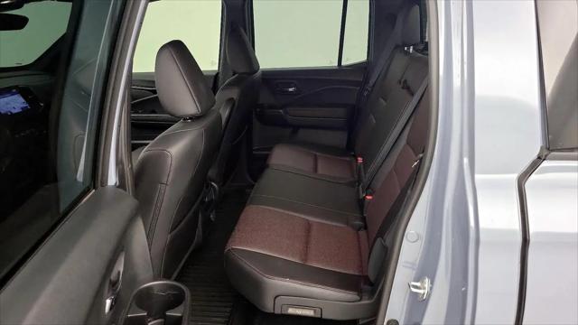2023 Honda Ridgeline Black Edition