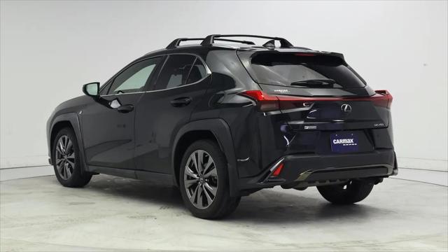 2021 Lexus UX 200 F SPORT