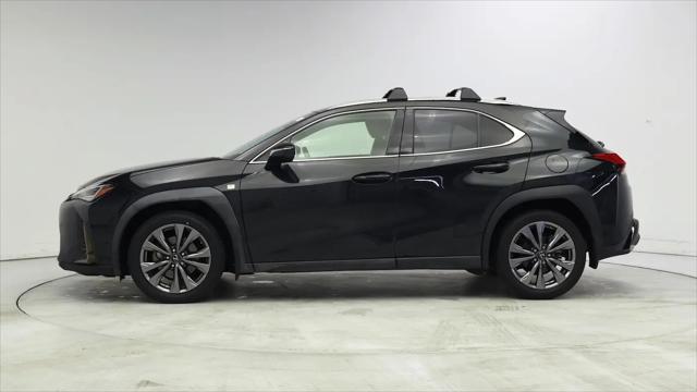 2021 Lexus UX 200 F SPORT