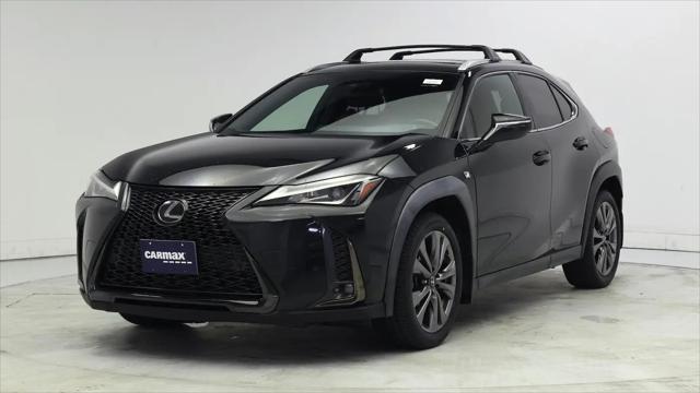 2021 Lexus UX 200 F SPORT