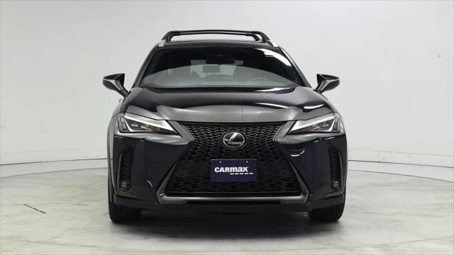 2021 Lexus UX 200 F SPORT