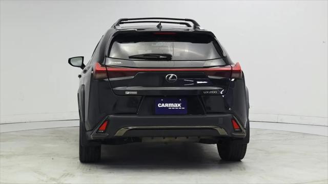 2021 Lexus UX 200 F SPORT