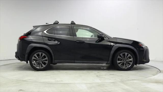 2021 Lexus UX 200 F SPORT