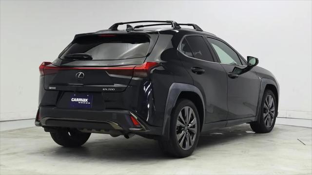2021 Lexus UX 200 F SPORT