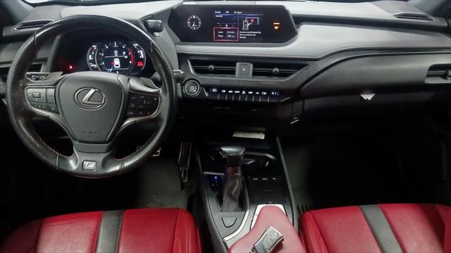 2021 Lexus UX 200 F SPORT