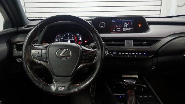 2021 Lexus UX 200 F SPORT