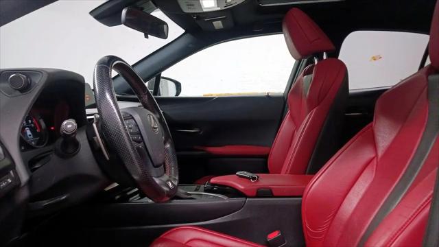 2021 Lexus UX 200 F SPORT