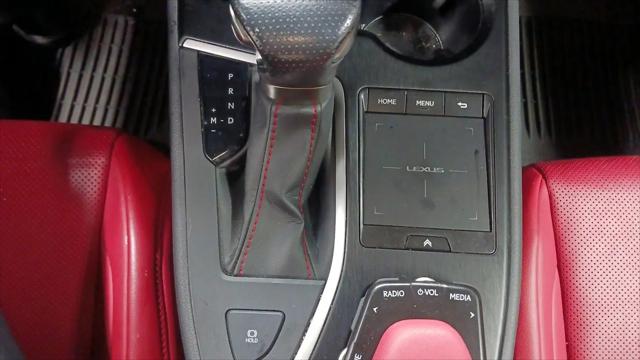 2021 Lexus UX 200 F SPORT