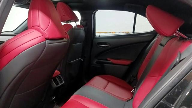 2021 Lexus UX 200 F SPORT