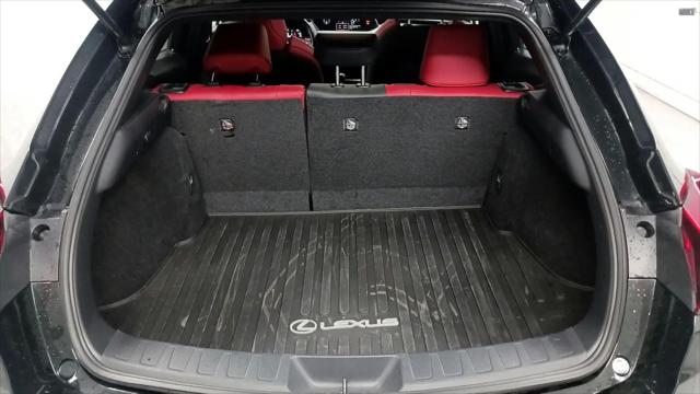 2021 Lexus UX 200 F SPORT