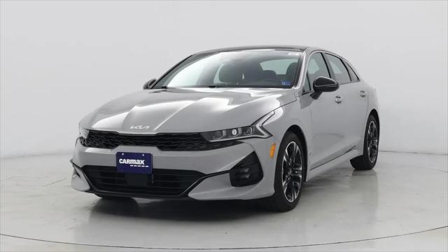 2023 Kia K5 GT-Line