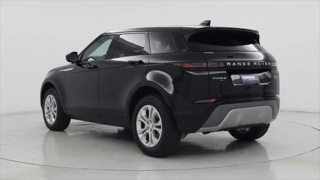 2020 Land Rover Range Rover Evoque S