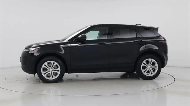 2020 Land Rover Range Rover Evoque S