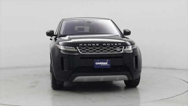 2020 Land Rover Range Rover Evoque S