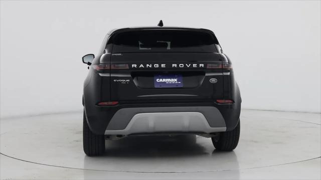 2020 Land Rover Range Rover Evoque S
