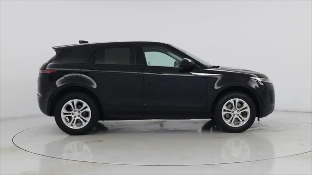 2020 Land Rover Range Rover Evoque S