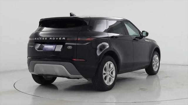 2020 Land Rover Range Rover Evoque S