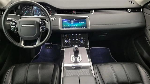 2020 Land Rover Range Rover Evoque S