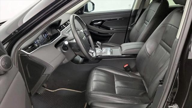 2020 Land Rover Range Rover Evoque S