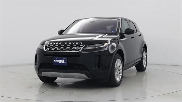 2020 Land Rover Range Rover Evoque S