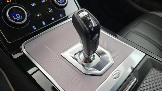 2020 Land Rover Range Rover Evoque S