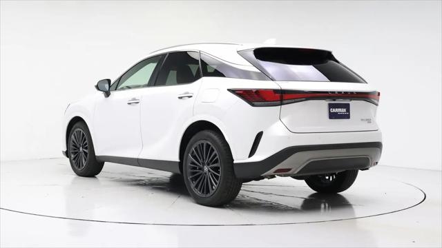2025 Lexus RX 350 Premium