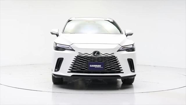 2025 Lexus RX 350 Premium