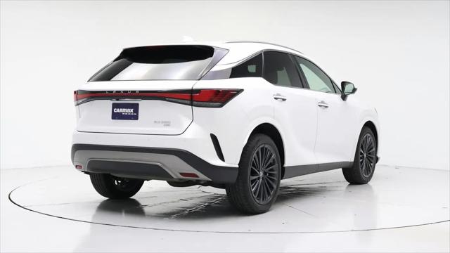 2025 Lexus RX 350 Premium