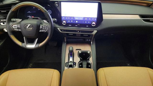 2025 Lexus RX 350 Premium