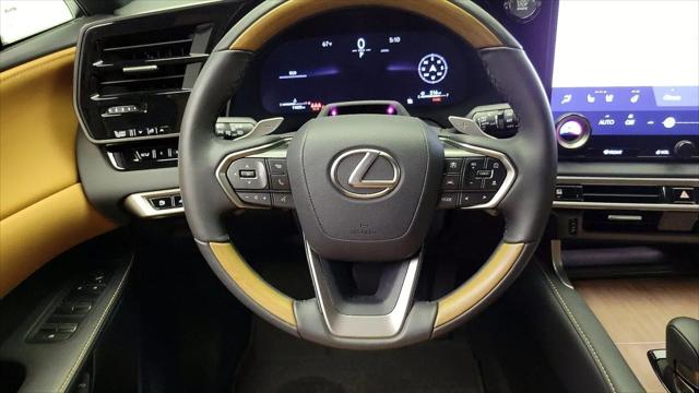 2025 Lexus RX 350 Premium