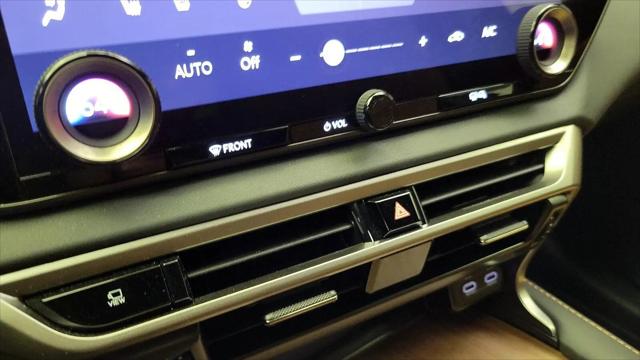 2025 Lexus RX 350 Premium