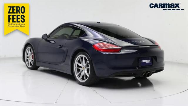 2015 Porsche Cayman S for sale in Jacksonville, FL
