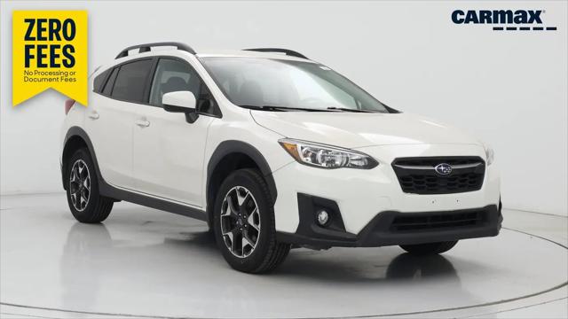 2019 Subaru Crosstrek 2.0i Premium for sale in El Paso, TX