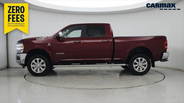 2022 Ram 2500 Laramie Crew Cab 4x4 6'4" Box for sale near Columbus, OH