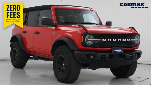 2023 Ford Bronco Wildtrak for sale in Garland, TX