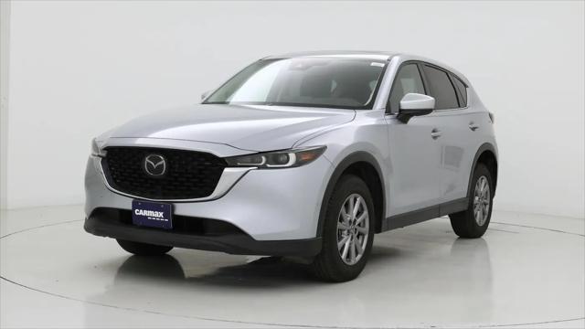 2023 Mazda CX-5 2.5 S Preferred