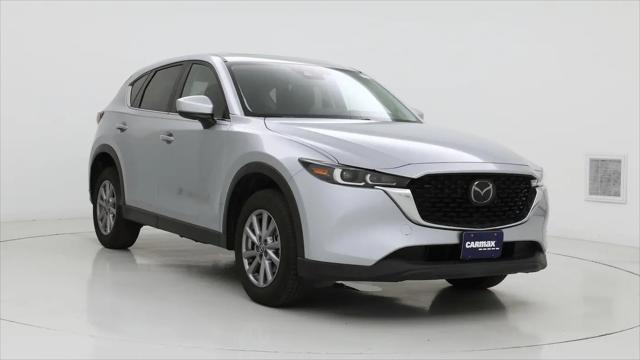 2023 Mazda CX-5 2.5 S Preferred for sale in Garland, TX