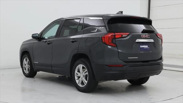2021 GMC Terrain FWD SLE