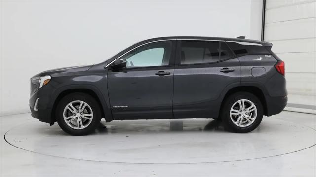 2021 GMC Terrain FWD SLE