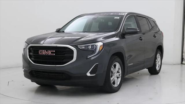 2021 GMC Terrain FWD SLE