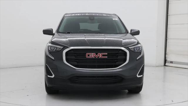 2021 GMC Terrain FWD SLE