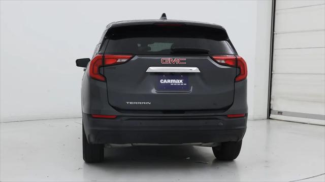 2021 GMC Terrain FWD SLE