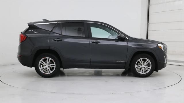 2021 GMC Terrain FWD SLE