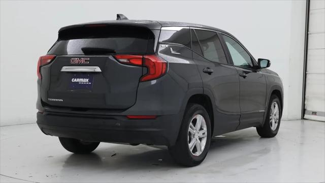 2021 GMC Terrain FWD SLE