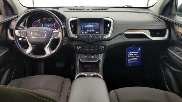 2021 GMC Terrain FWD SLE
