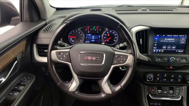2021 GMC Terrain FWD SLE